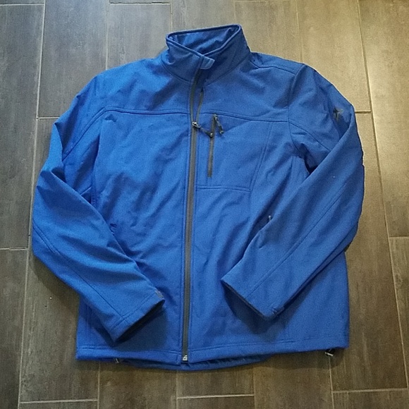 Other - Blue mens coat - shell